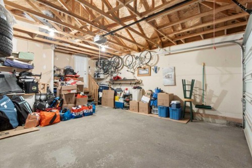 38 Spring Crescent Sw, Calgary, AB - Indoor Photo Showing Basement