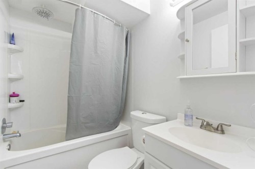 1452 Lake Sylvan Drive Se, Calgary, AB - Indoor Photo Showing Bathroom