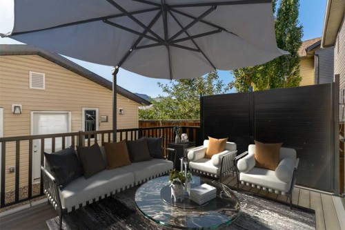 232 Copperpond Parade Se, Calgary, AB - Outdoor With Deck Patio Veranda With Exterior