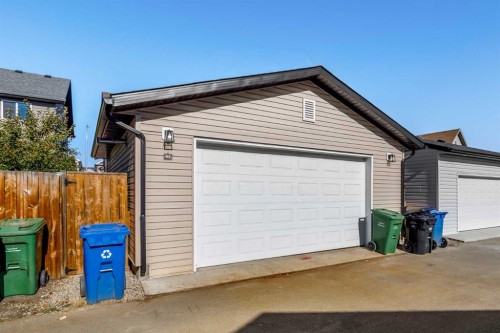 232 Copperpond Parade Se, Calgary, AB - Outdoor With Exterior