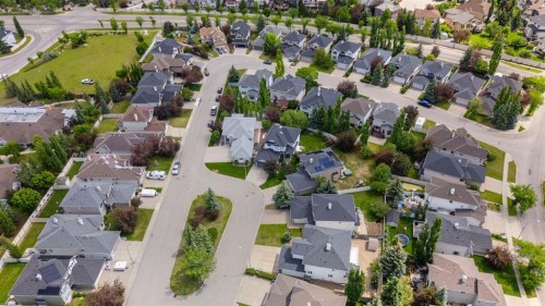 38 Simcoe Crescent Sw, Calgary, AB - Outdoor With View