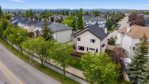 38 Simcoe Crescent Sw, Calgary, AB - Outdoor With View