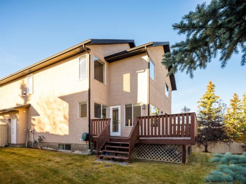 38 Simcoe Crescent Sw, Calgary, AB - Outdoor With Deck Patio Veranda