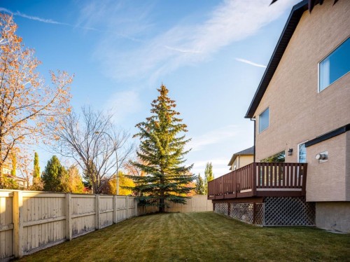 38 Simcoe Crescent Sw, Calgary, AB - Outdoor With Deck Patio Veranda