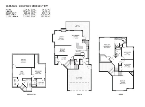 38 Simcoe Crescent Sw, Calgary, AB - Other