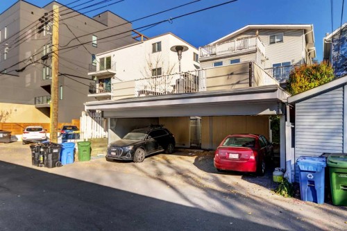 3-1921 5 Street Sw, Calgary, AB - Outdoor