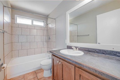99 Mardale Crescent Ne, Calgary, AB - Indoor Photo Showing Bathroom