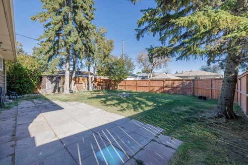 99 Mardale Crescent Ne, Calgary, AB - Outdoor With Backyard