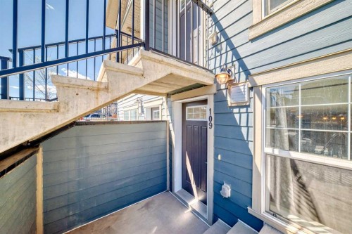 109 Cranbrook Square Se, Calgary, AB - Outdoor With Exterior
