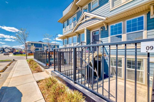 109 Cranbrook Square Se, Calgary, AB - Outdoor