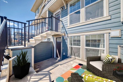 109 Cranbrook Square Se, Calgary, AB - Outdoor With Exterior