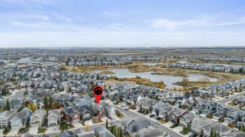 154 Masters Point Se, Calgary, AB - Outdoor With View