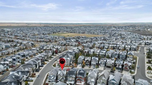 154 Masters Point Se, Calgary, AB - Outdoor With View