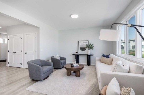 4058 Sawgrass Street Nw, Airdrie, AB - Indoor