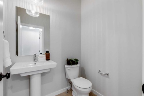 4058 Sawgrass Street Nw, Airdrie, AB - Indoor Photo Showing Bathroom