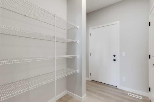 4058 Sawgrass Street Nw, Airdrie, AB - Indoor With Storage