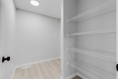 4058 Sawgrass Street Nw, Airdrie, AB - Indoor With Storage