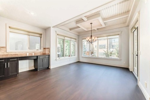 38 Aspen Meadows Park Sw, Calgary, AB - Indoor