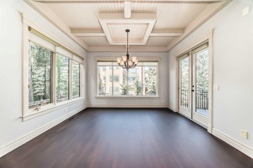 38 Aspen Meadows Park Sw, Calgary, AB - Indoor Photo Showing Other Room