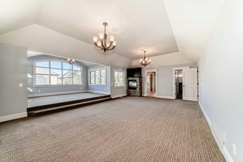 38 Aspen Meadows Park Sw, Calgary, AB - Indoor Photo Showing Other Room