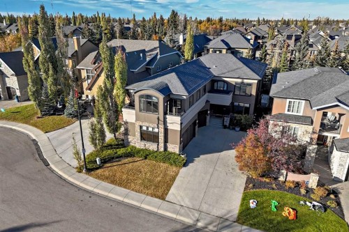 38 Aspen Meadows Park Sw, Calgary, AB - Outdoor With Facade