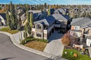 38 Aspen Meadows Park Sw, Calgary, AB  - Outdoor With Facade 