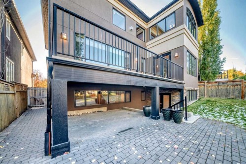 38 Aspen Meadows Park Sw, Calgary, AB - Outdoor With Exterior