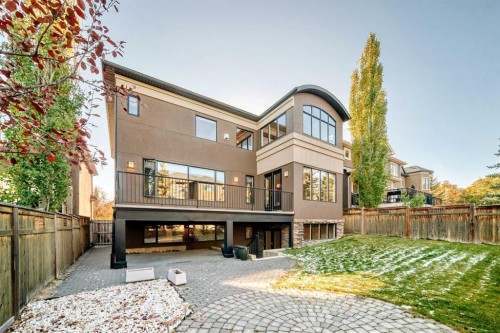 38 Aspen Meadows Park Sw, Calgary, AB - Outdoor