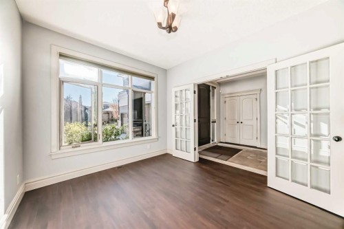 38 Aspen Meadows Park Sw, Calgary, AB - Indoor Photo Showing Other Room