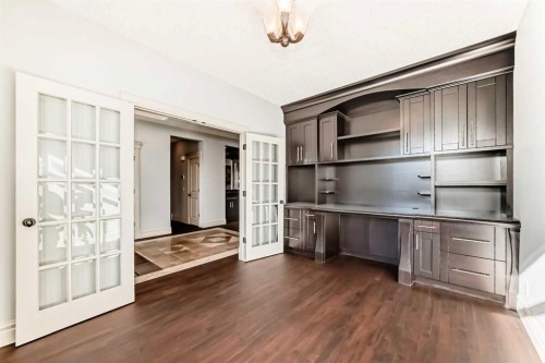 38 Aspen Meadows Park Sw, Calgary, AB - Indoor