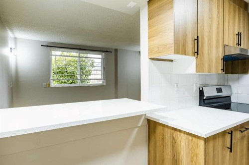 1121 37 Street Sw, Calgary, AB - Indoor Photo Showing Kitchen