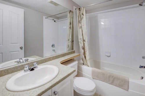 1209-2280 68 Street Ne, Calgary, AB - Indoor Photo Showing Bathroom