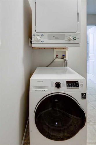 1209-2280 68 Street Ne, Calgary, AB - Indoor Photo Showing Laundry Room