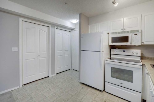 1209-2280 68 Street Ne, Calgary, AB - Indoor Photo Showing Kitchen