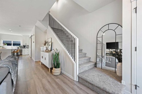 511 Wolf Creek Way Se, Calgary, AB - Indoor