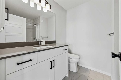 511 Wolf Creek Way Se, Calgary, AB - Indoor Photo Showing Bathroom