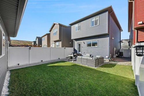 511 Wolf Creek Way Se, Calgary, AB - Outdoor With Exterior