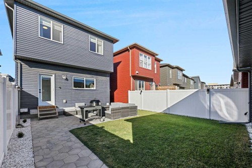 511 Wolf Creek Way Se, Calgary, AB - Outdoor
