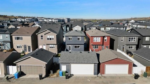 511 Wolf Creek Way Se, Calgary, AB - Outdoor