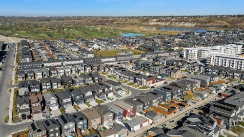 511 Wolf Creek Way Se, Calgary, AB - Outdoor With View