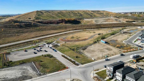 511 Wolf Creek Way Se, Calgary, AB - Outdoor With View