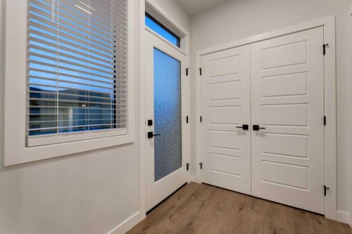 108 Harmony Circle, Rural Rocky View County, AB - Indoor Photo Showing Other Room