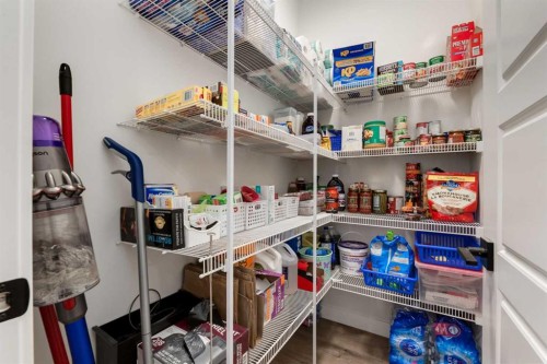 108 Harmony Circle, Rural Rocky View County, AB - Indoor With Storage