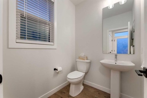 108 Harmony Circle, Rural Rocky View County, AB - Indoor Photo Showing Bathroom