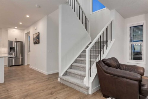 108 Harmony Circle, Rural Rocky View County, AB - Indoor