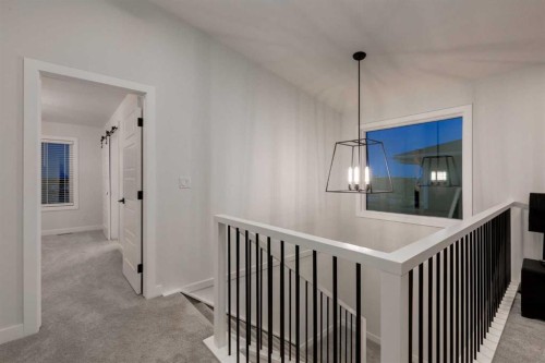 108 Harmony Circle, Rural Rocky View County, AB - Indoor Photo Showing Other Room