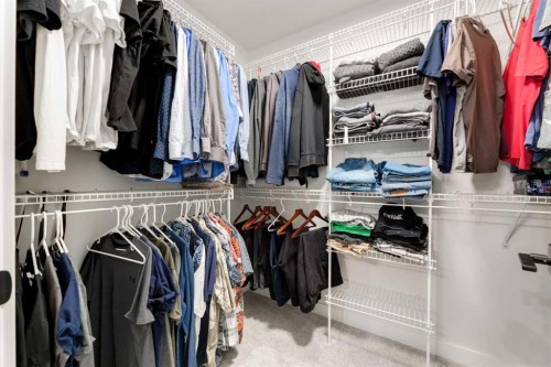 108 Harmony Circle, Rural Rocky View County, AB - Indoor With Storage