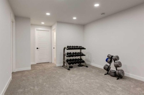 108 Harmony Circle, Rural Rocky View County, AB - Indoor