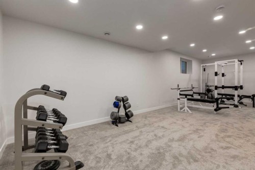 108 Harmony Circle, Rural Rocky View County, AB - Indoor