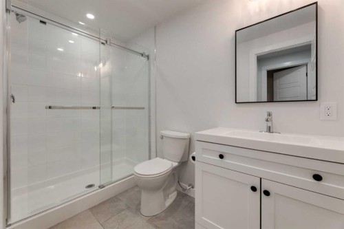 108 Harmony Circle, Rural Rocky View County, AB - Indoor Photo Showing Bathroom